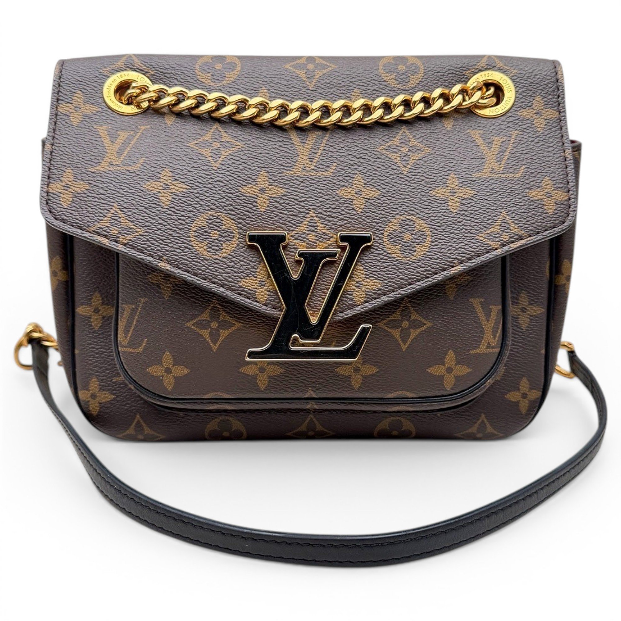 Louis Vuitton Passy leather handbag