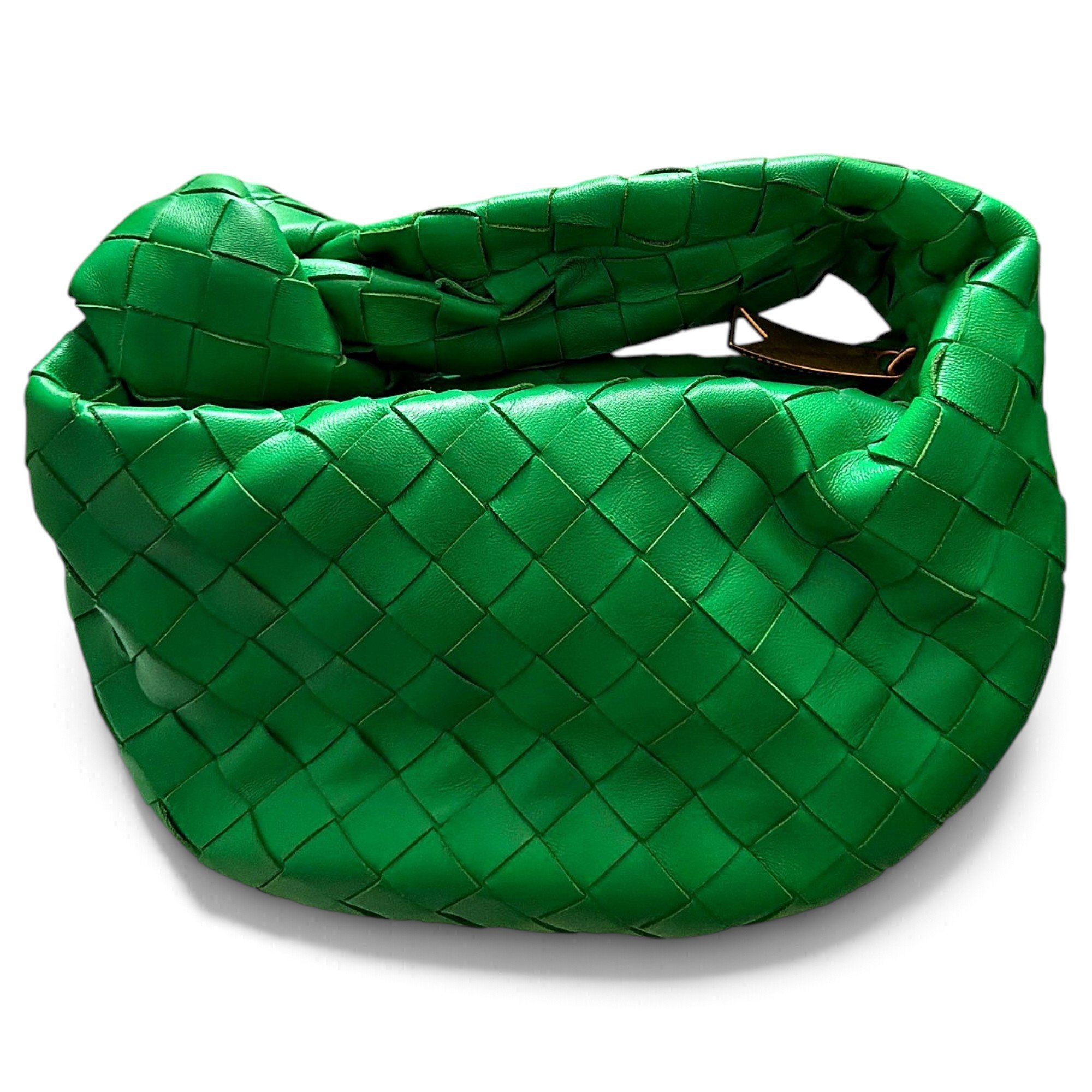 Jodie leather handbag