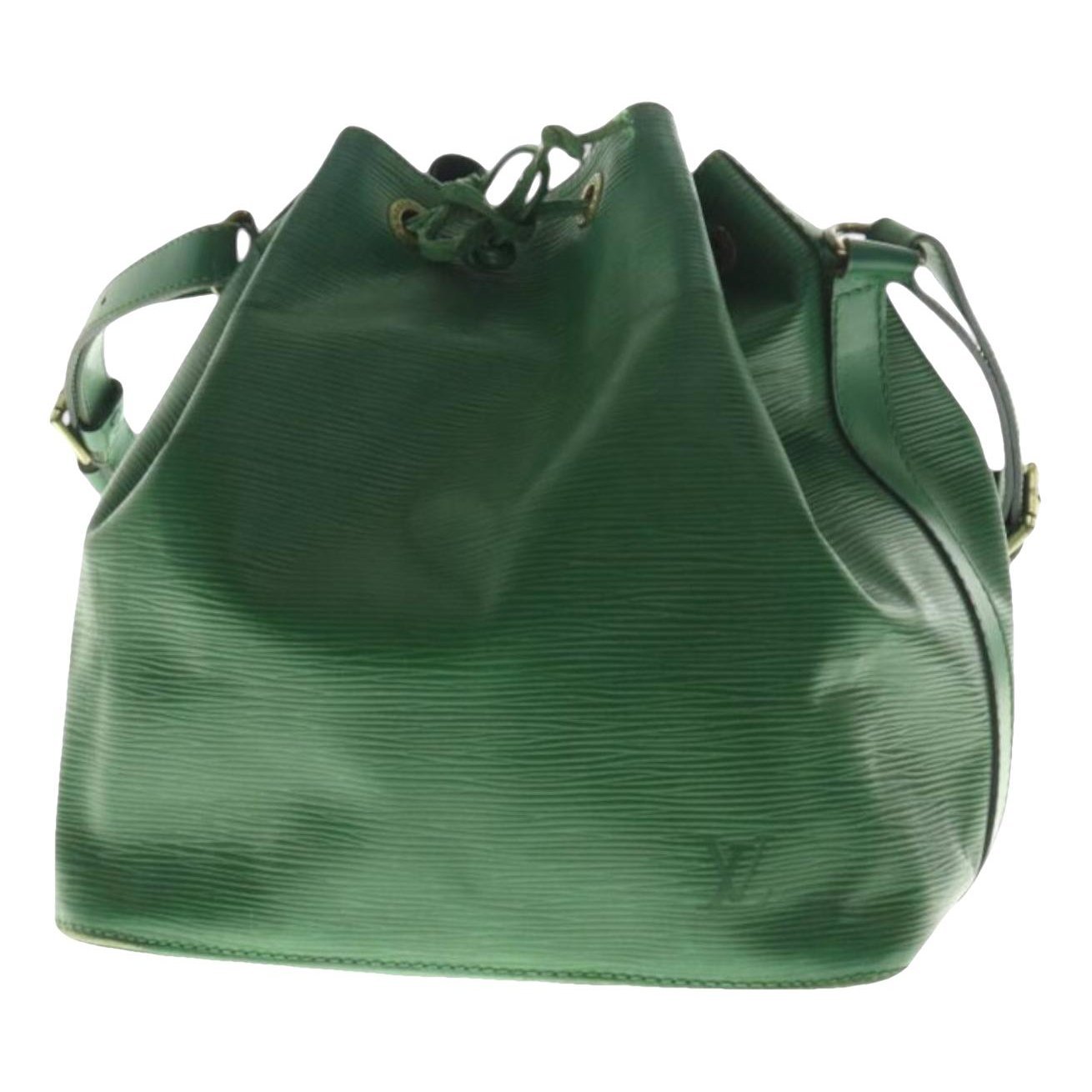 Noé leather handbag