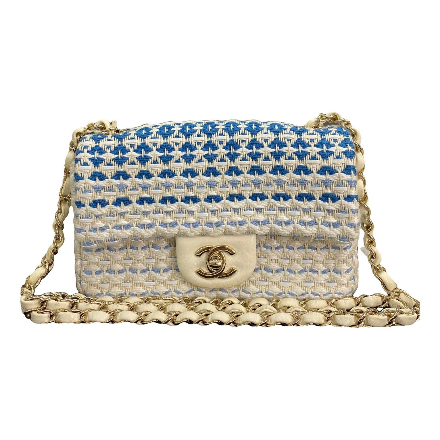 Timeless/Classique tweed handbag