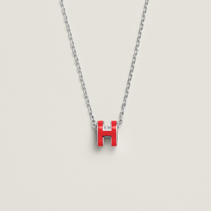 Rouge Vif Mini Pop H Pendant