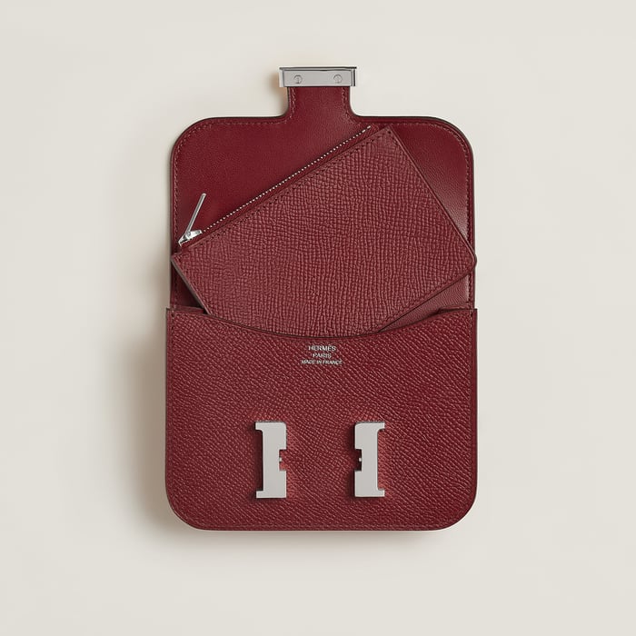 Rouge H Constance Slim Wallet