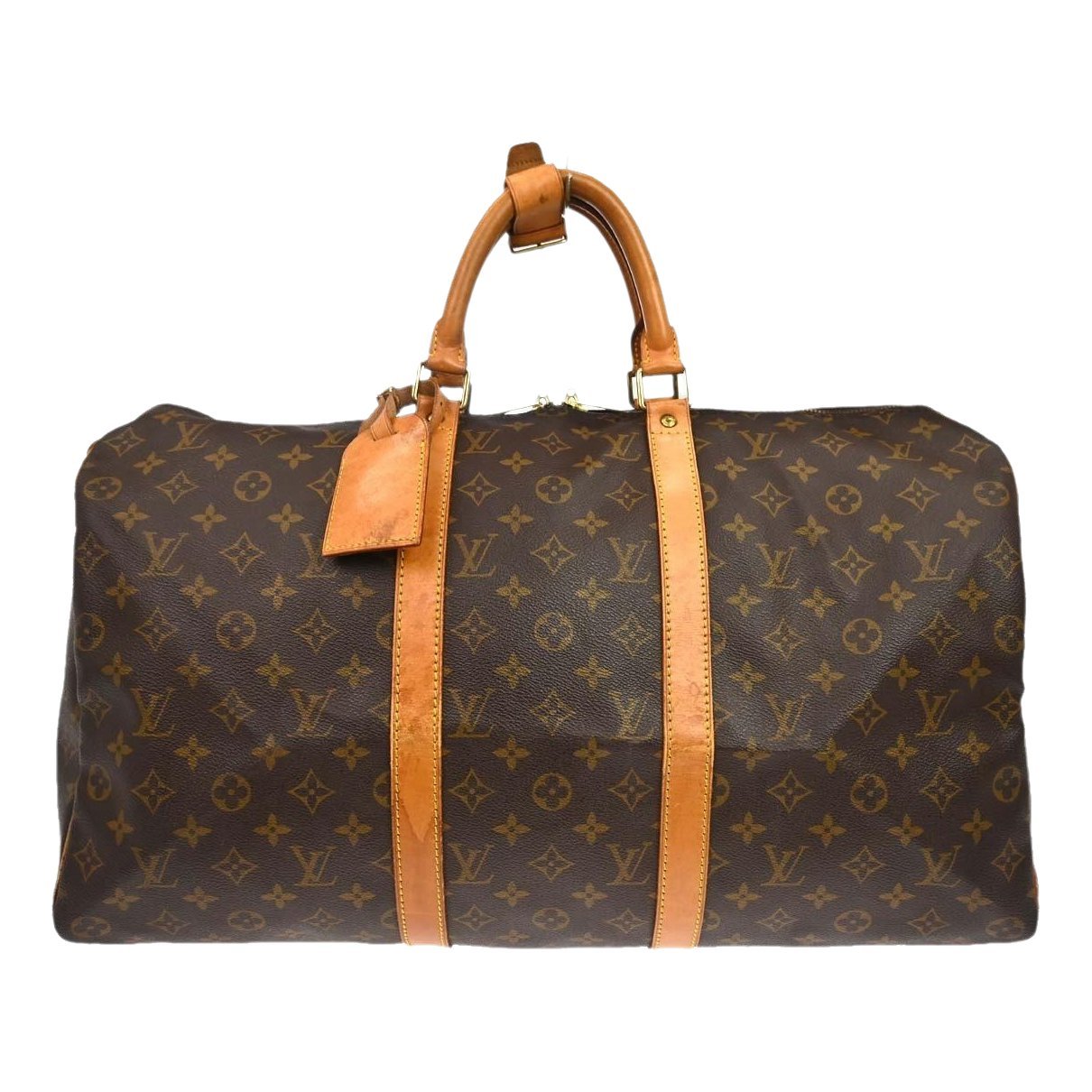 Keepall cloth travel bag