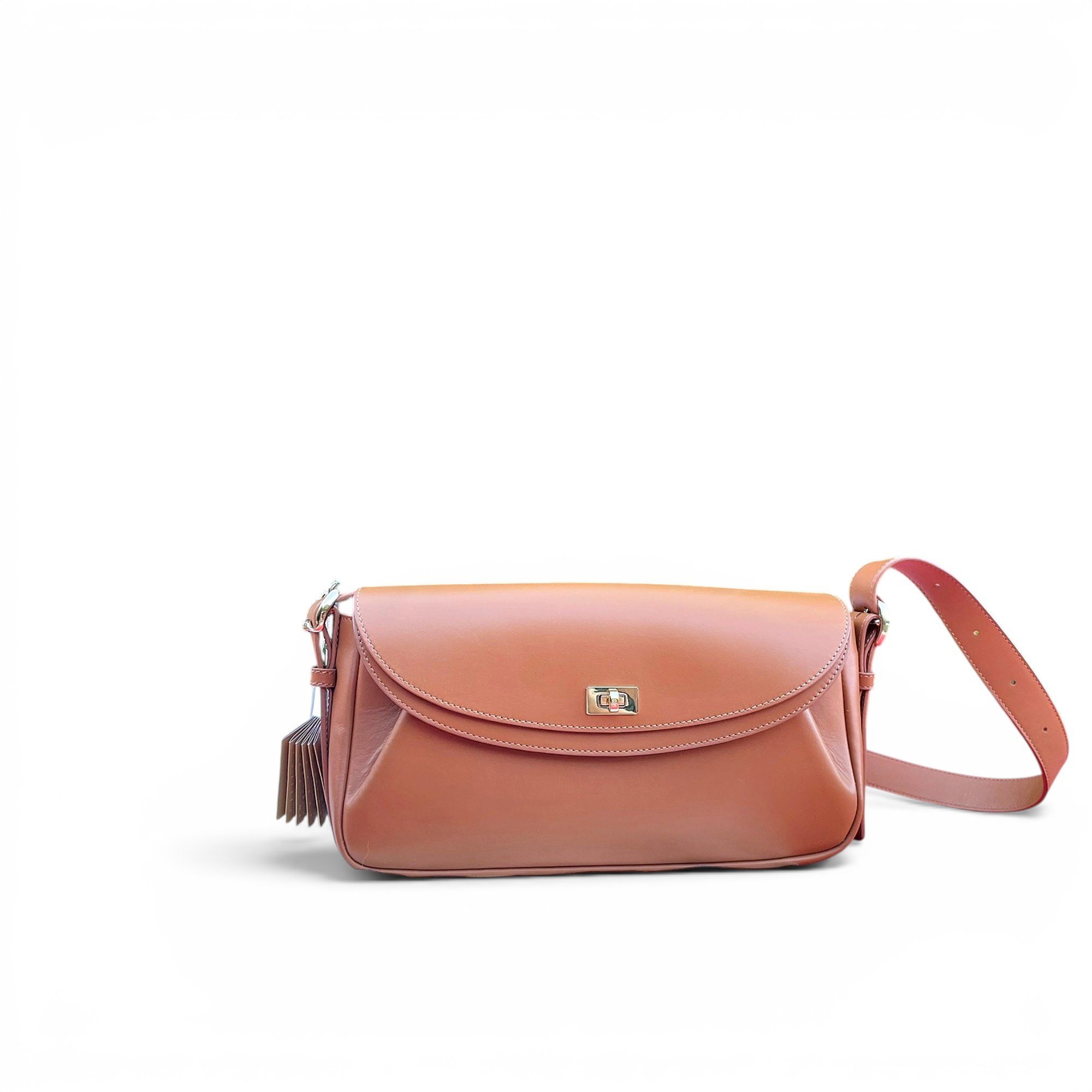 Sandro Leather handbag