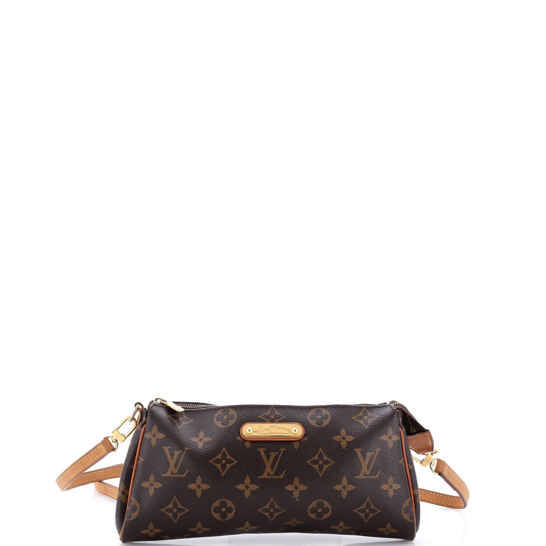 Eva Handbag Monogram Canvas