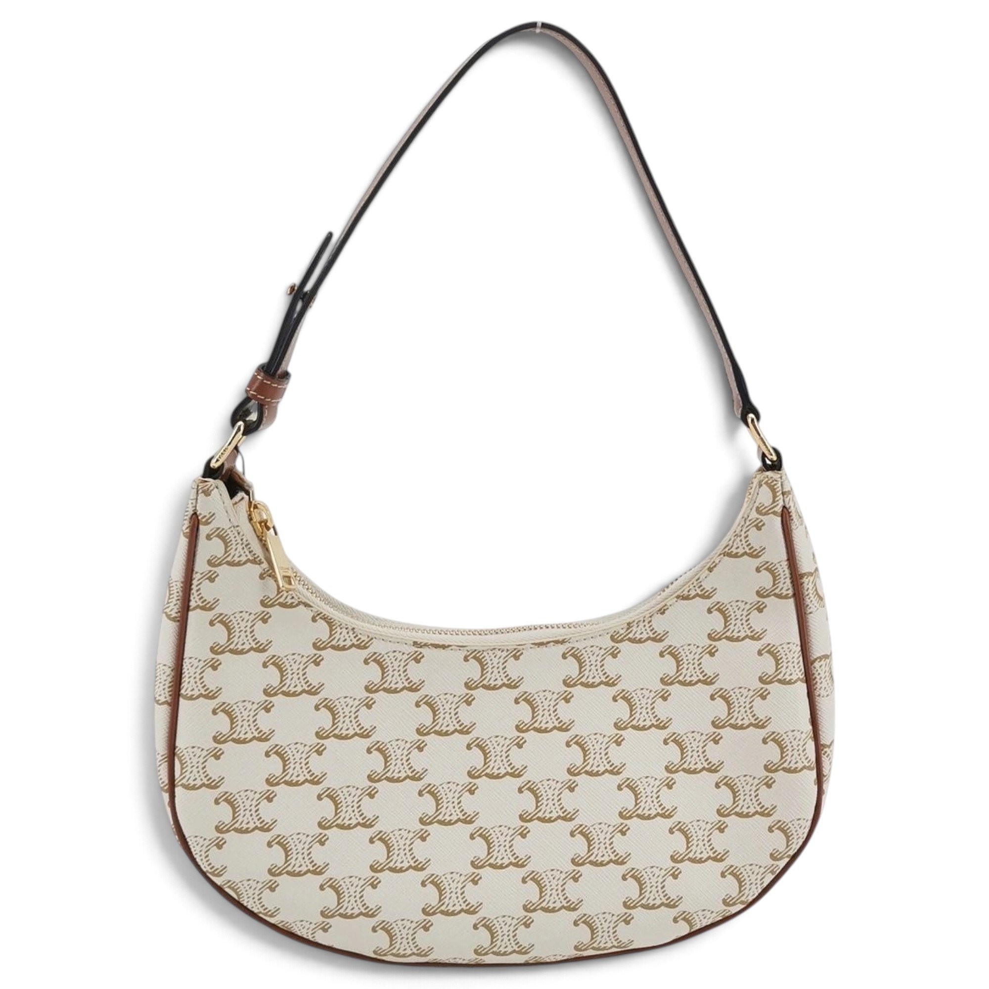 Ava leather handbag