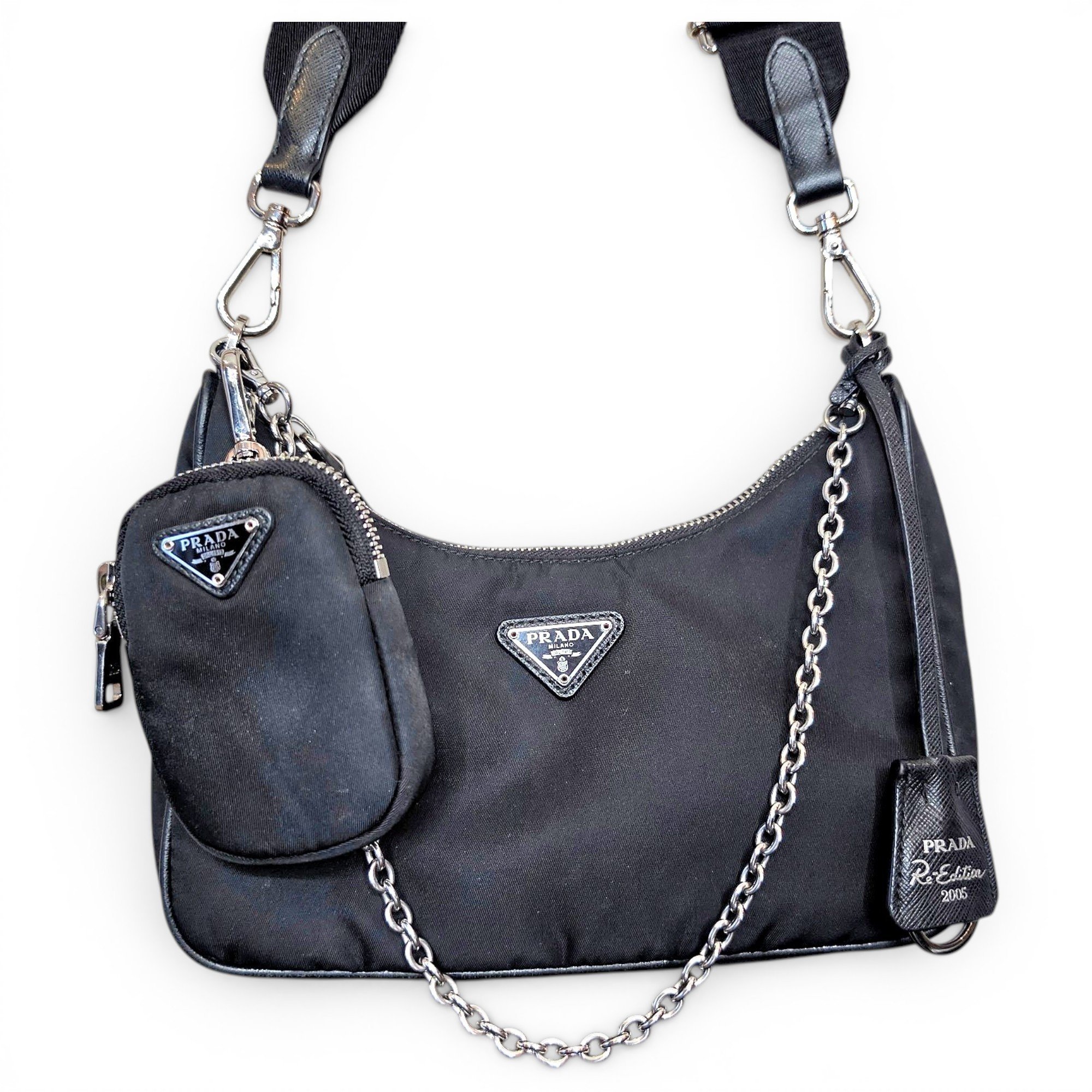 Re-Edition 2005 handbag