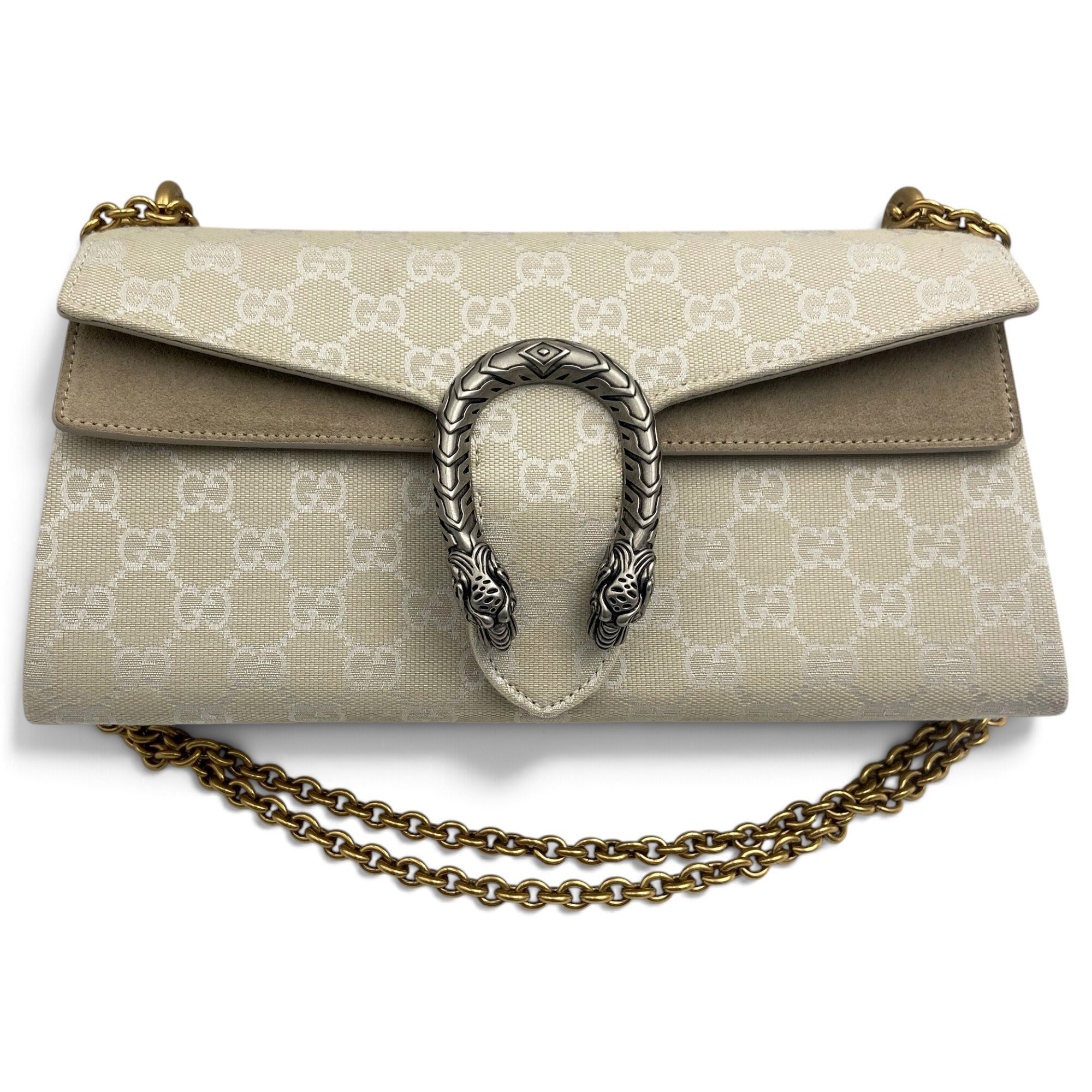 Dionysus leather handbag