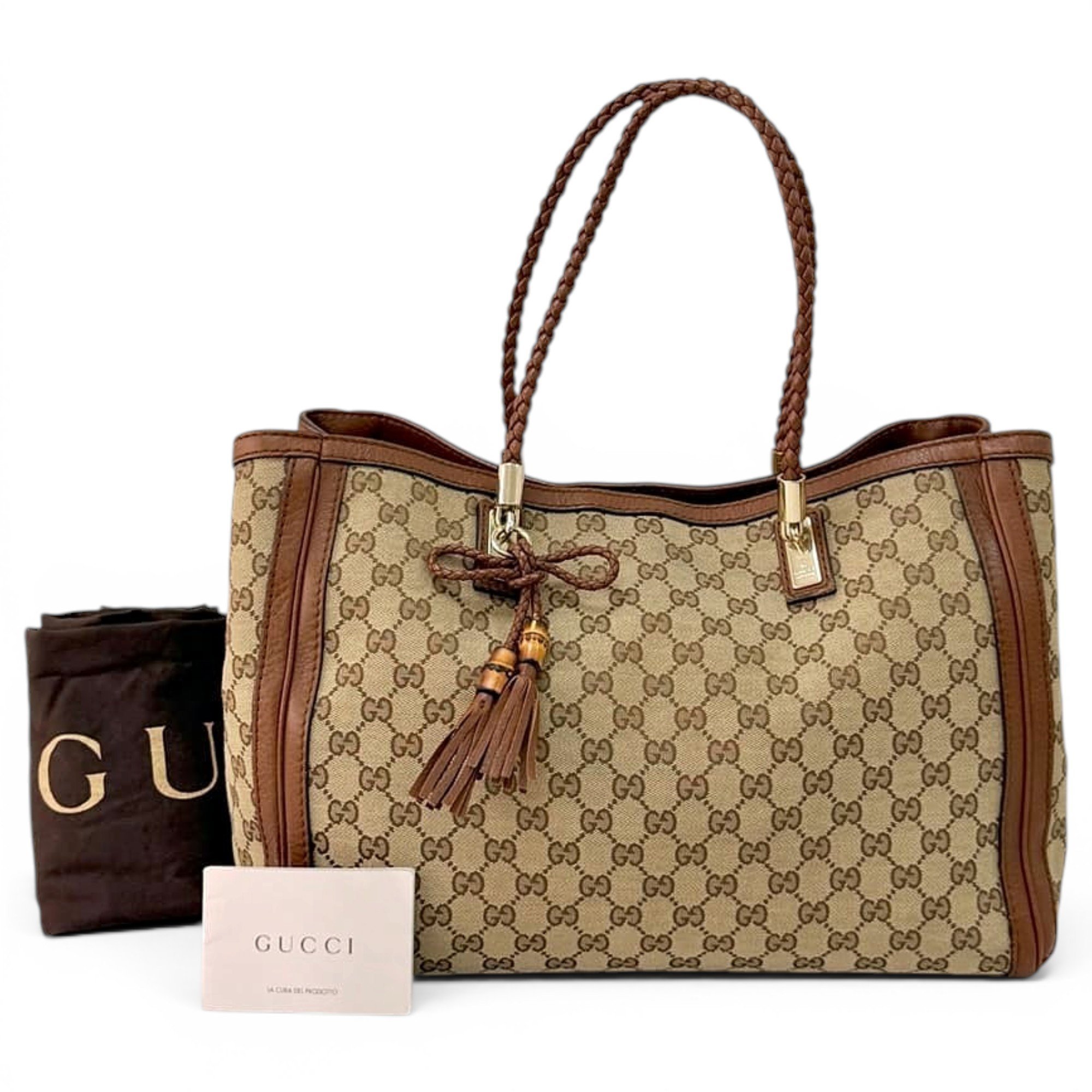Bella cloth tote