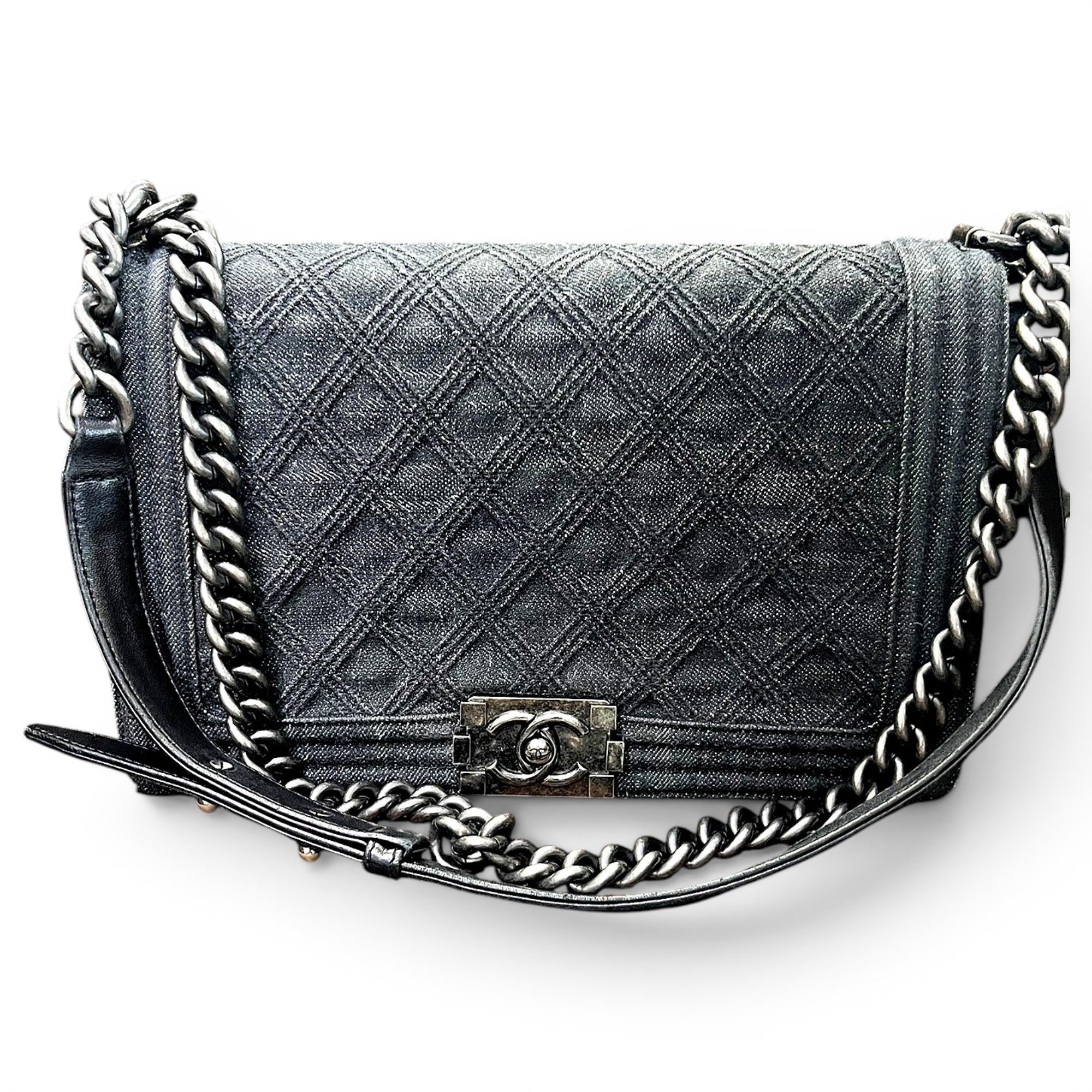 Boy crossbody bag