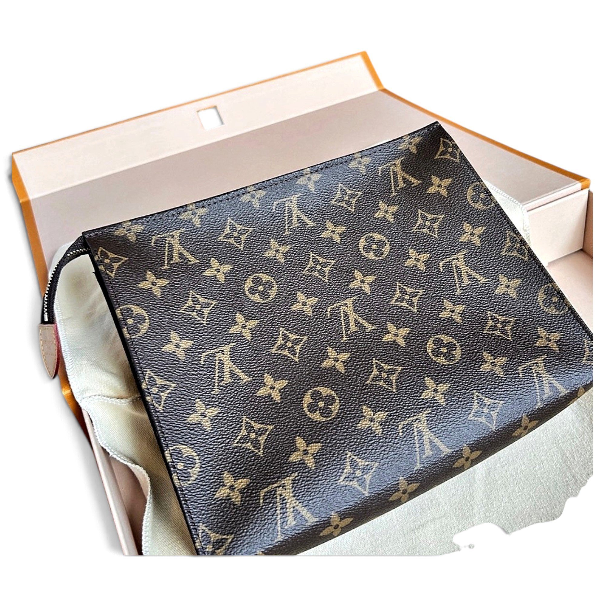 Leather bag