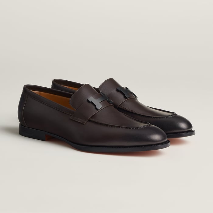 Marron Ébène Honore Loafer