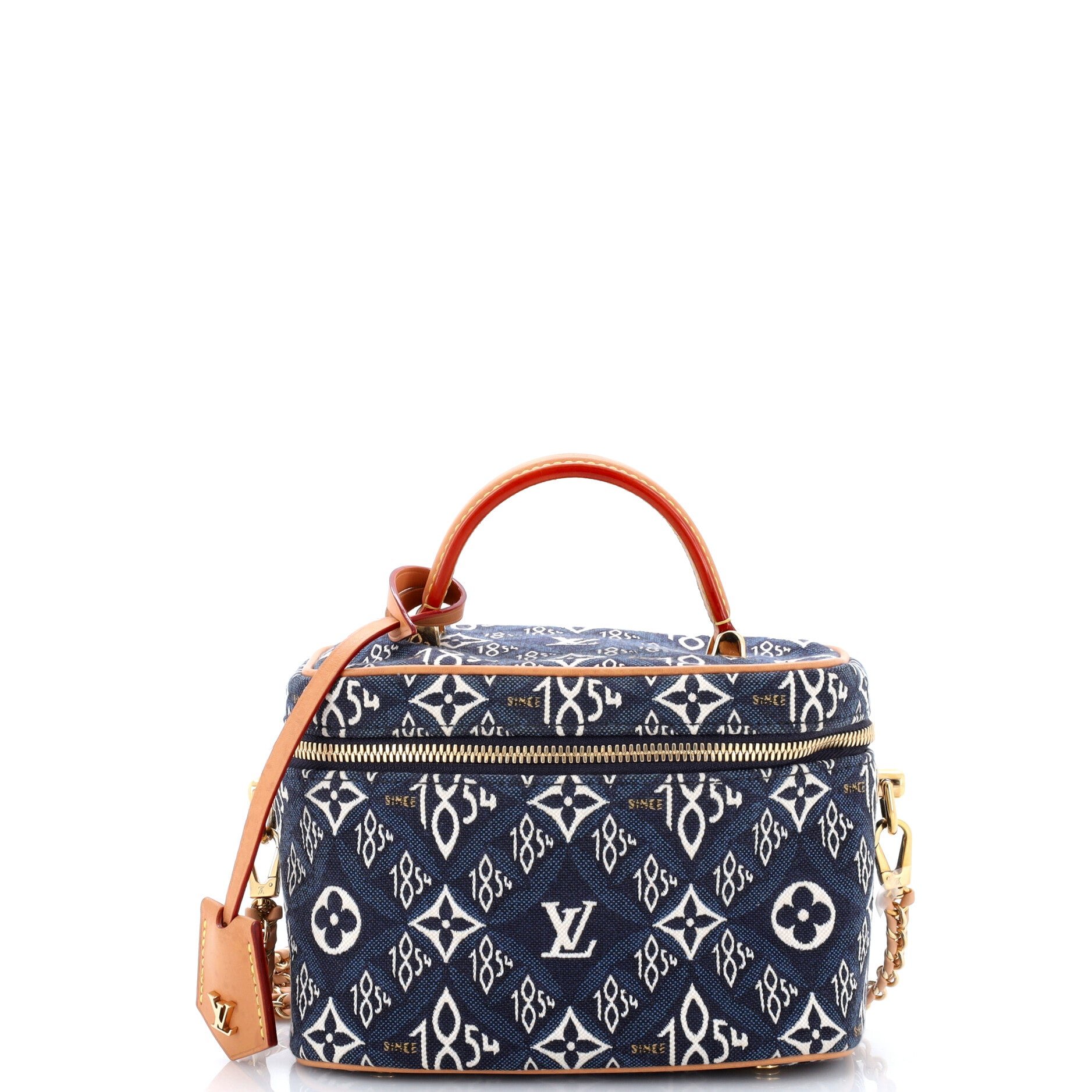 Vanity Handbag Limited Edition Since 1854 Monogram Jacquard PM