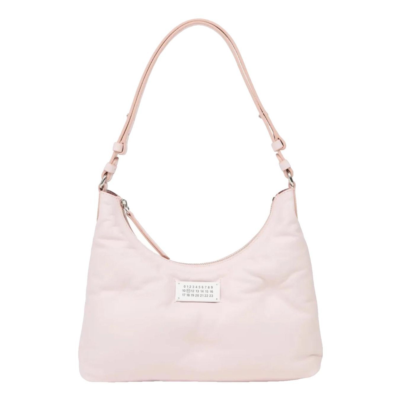 Glam Slam leather handbag