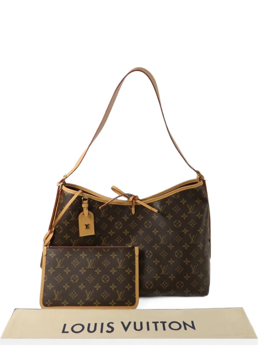 MM Monogram Carry All tote bag