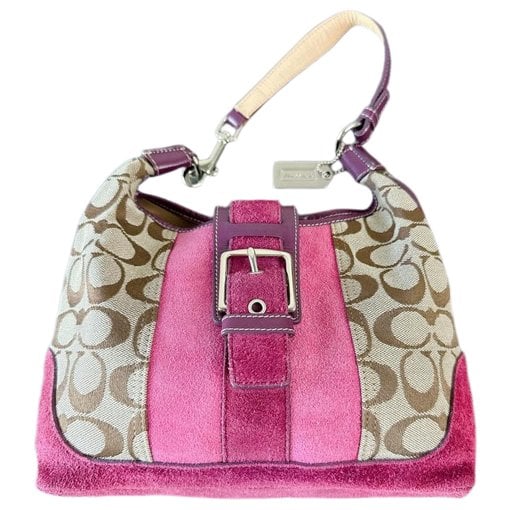 Signature Sufflette handbag