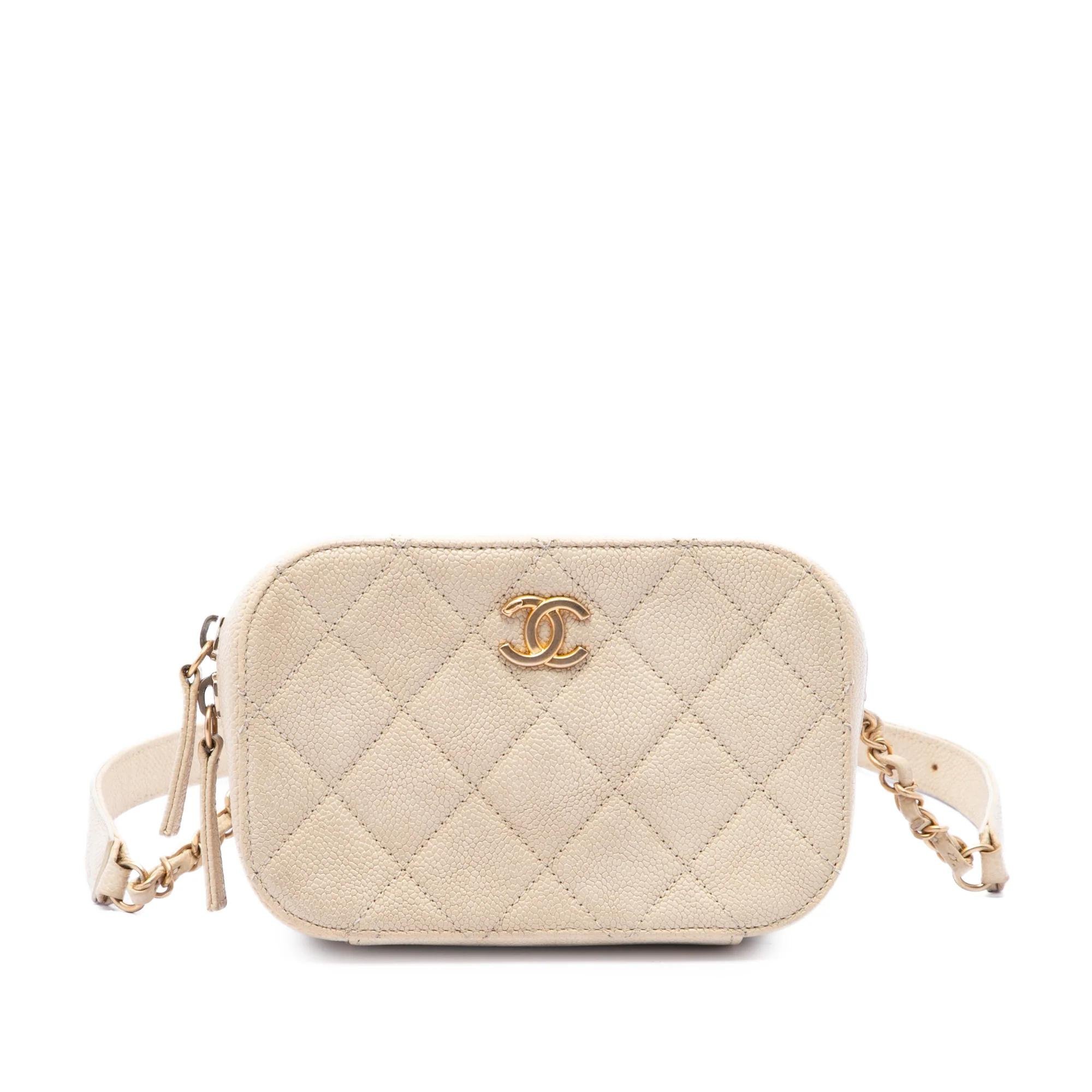 Chanel Leather handbag