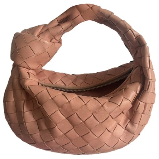 Jodie leather handbag
