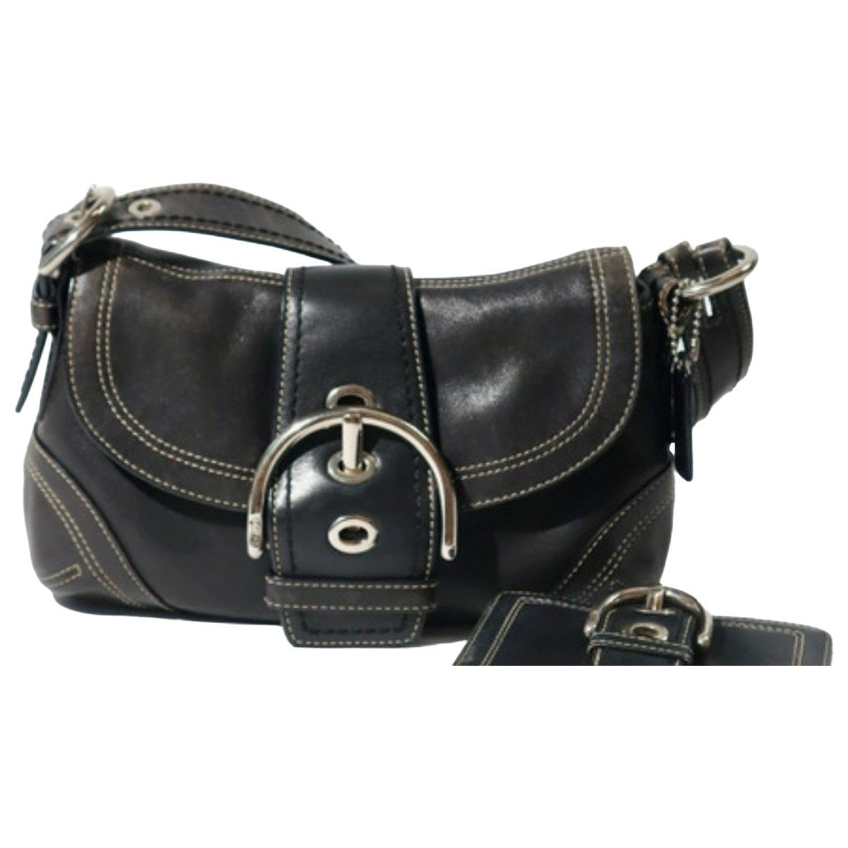 Coach Leather handbag