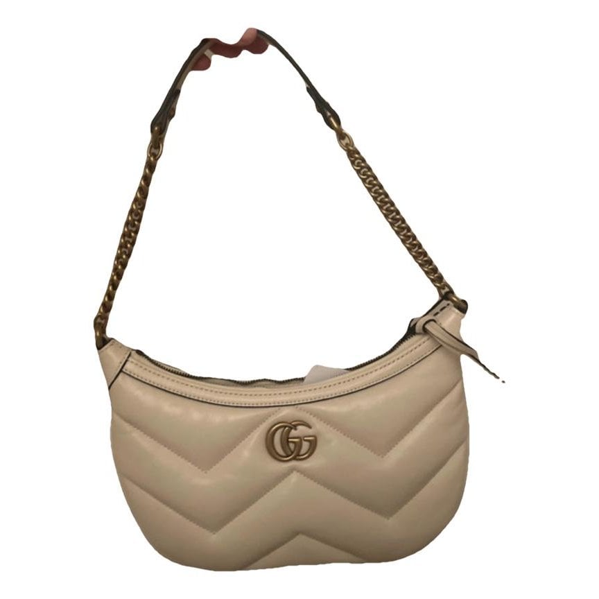 GG Marmont leather handbag