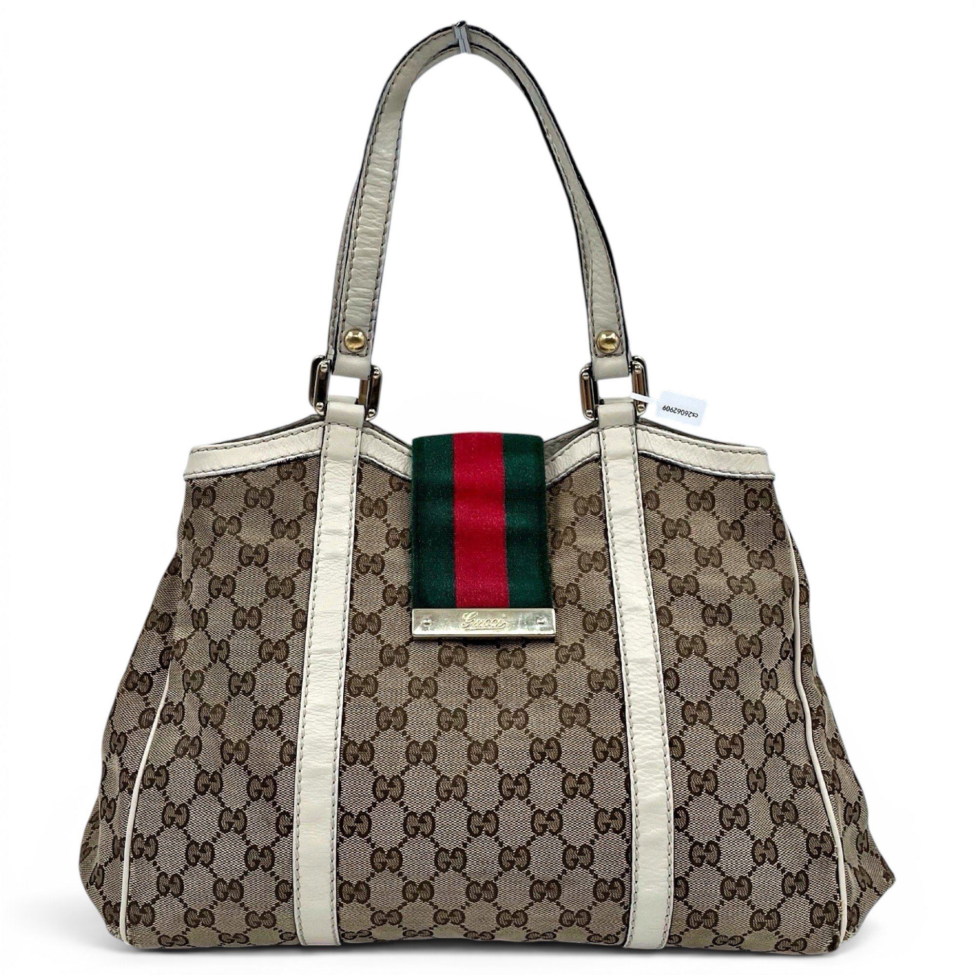 Ophidia cloth tote