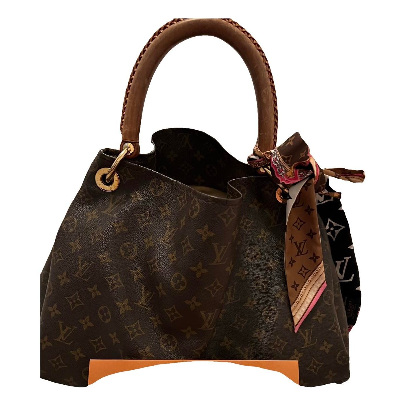 Louis Vuitton Artsy cloth handbag