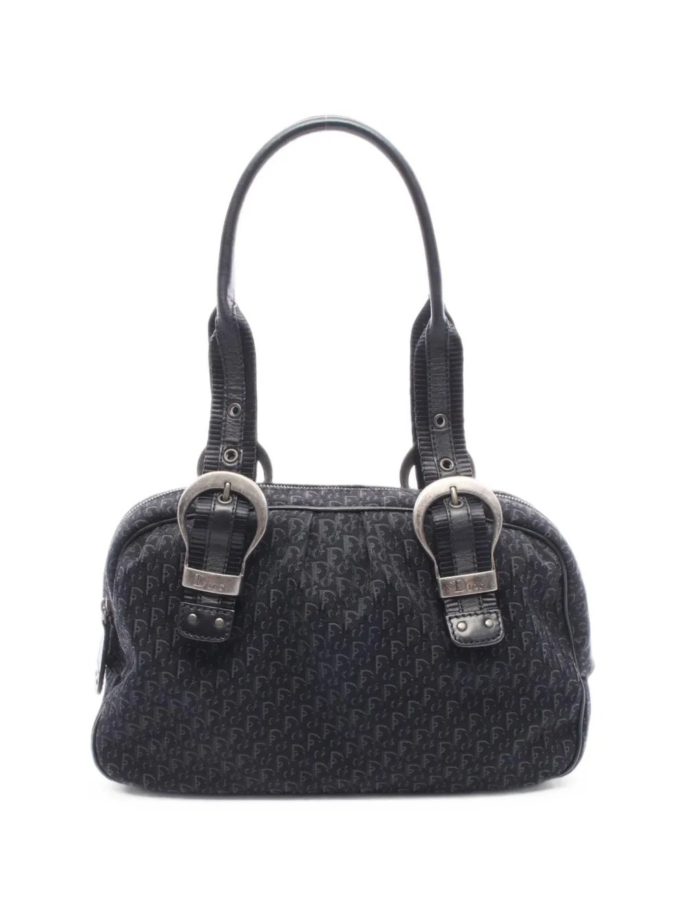 2010s Trotter buckle tote bag