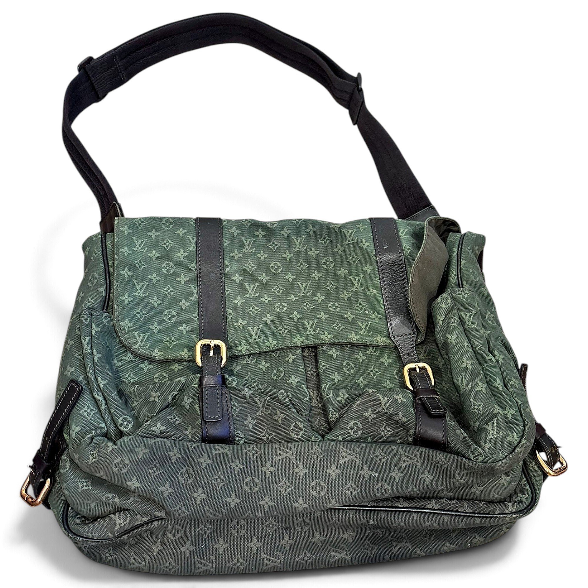 Louis Vuitton Maman crossbody bag