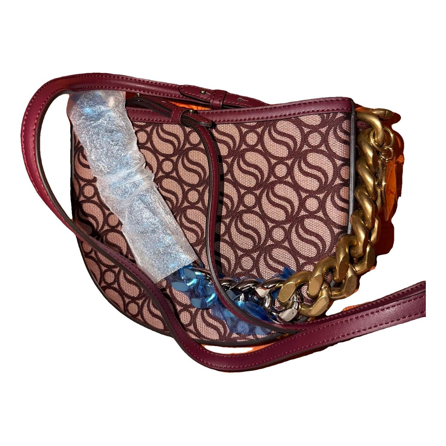 Frayme cloth crossbody bag