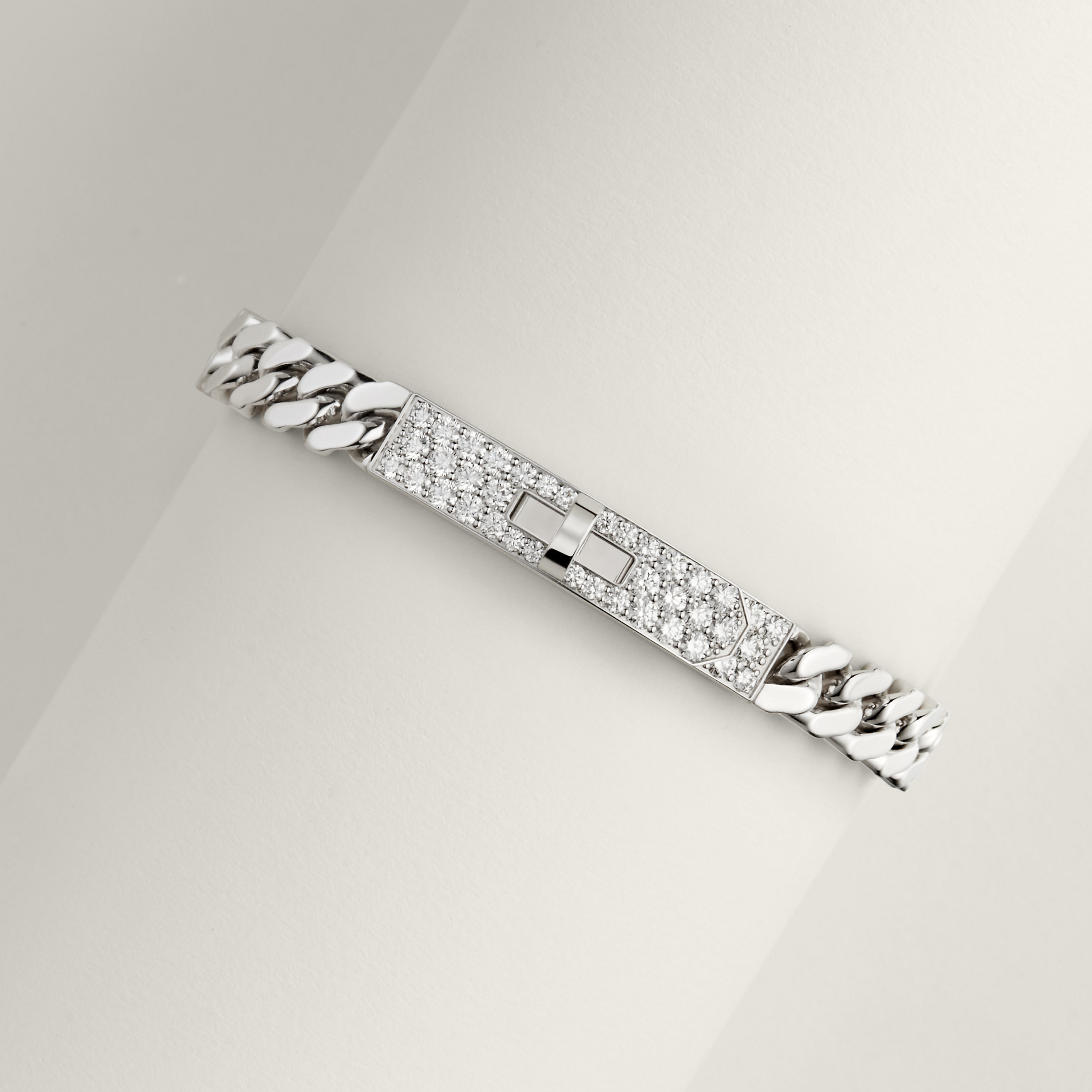 Bracelet Kelly Gourmette, very small model