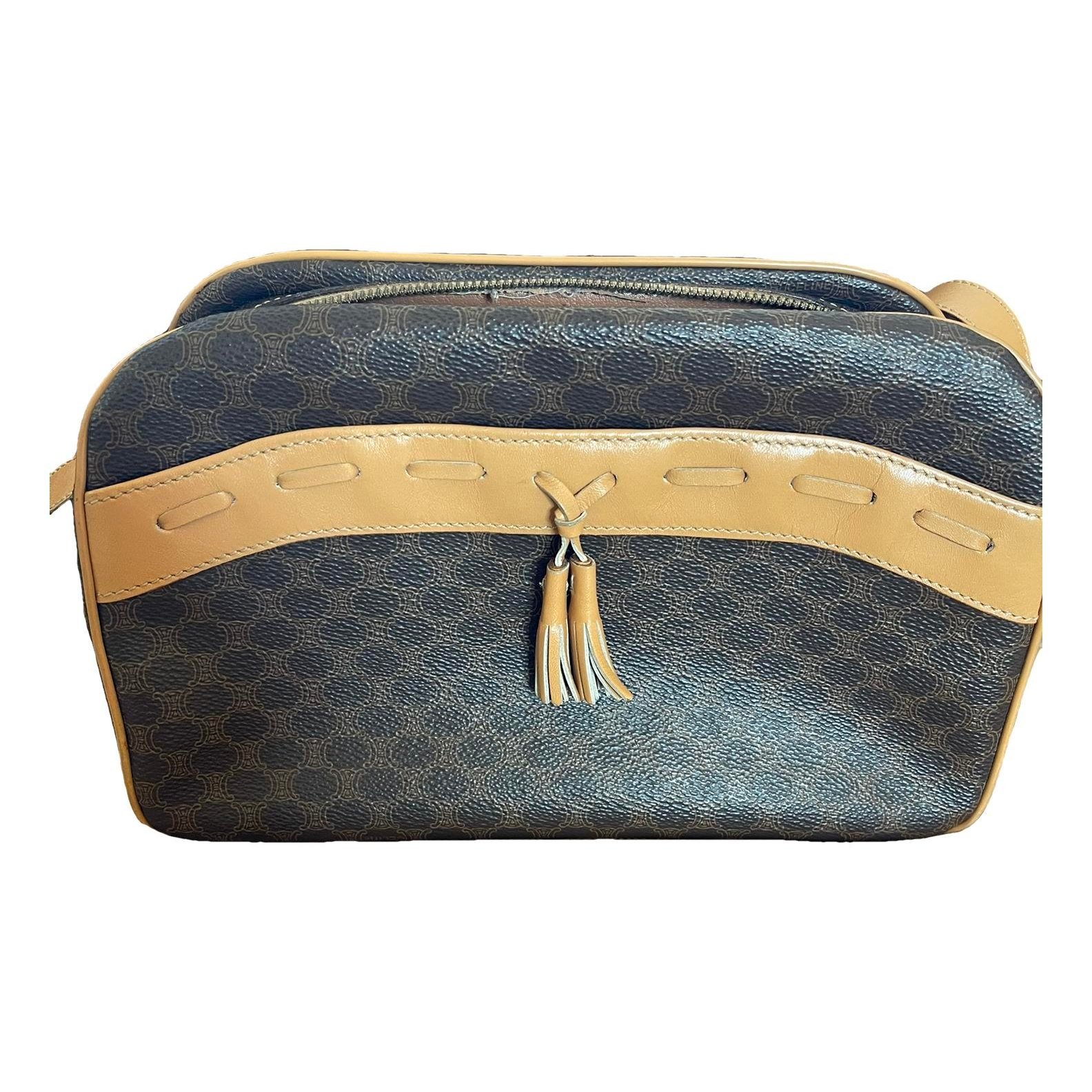 Cloth crossbody bag