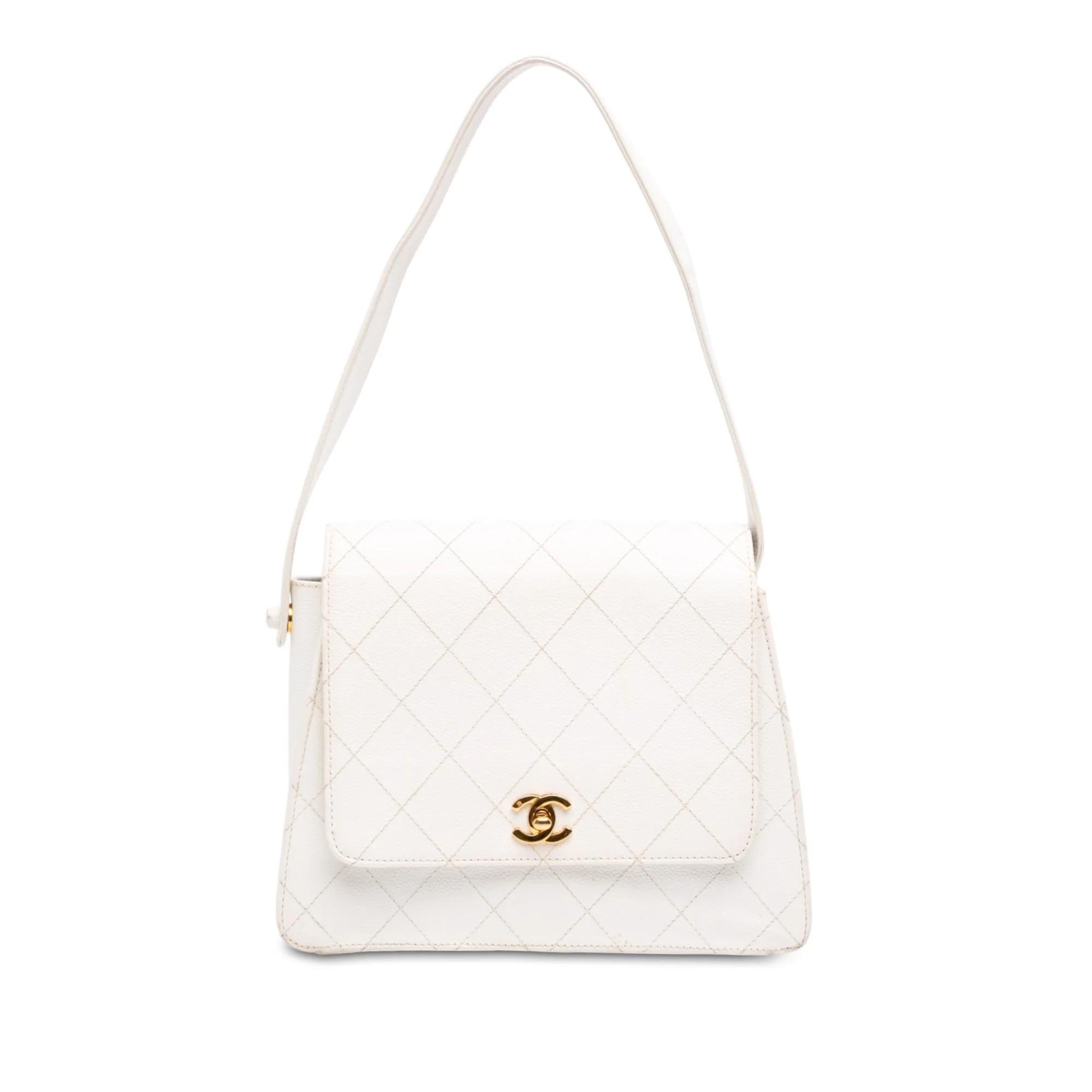Timeless/Classique leather handbag