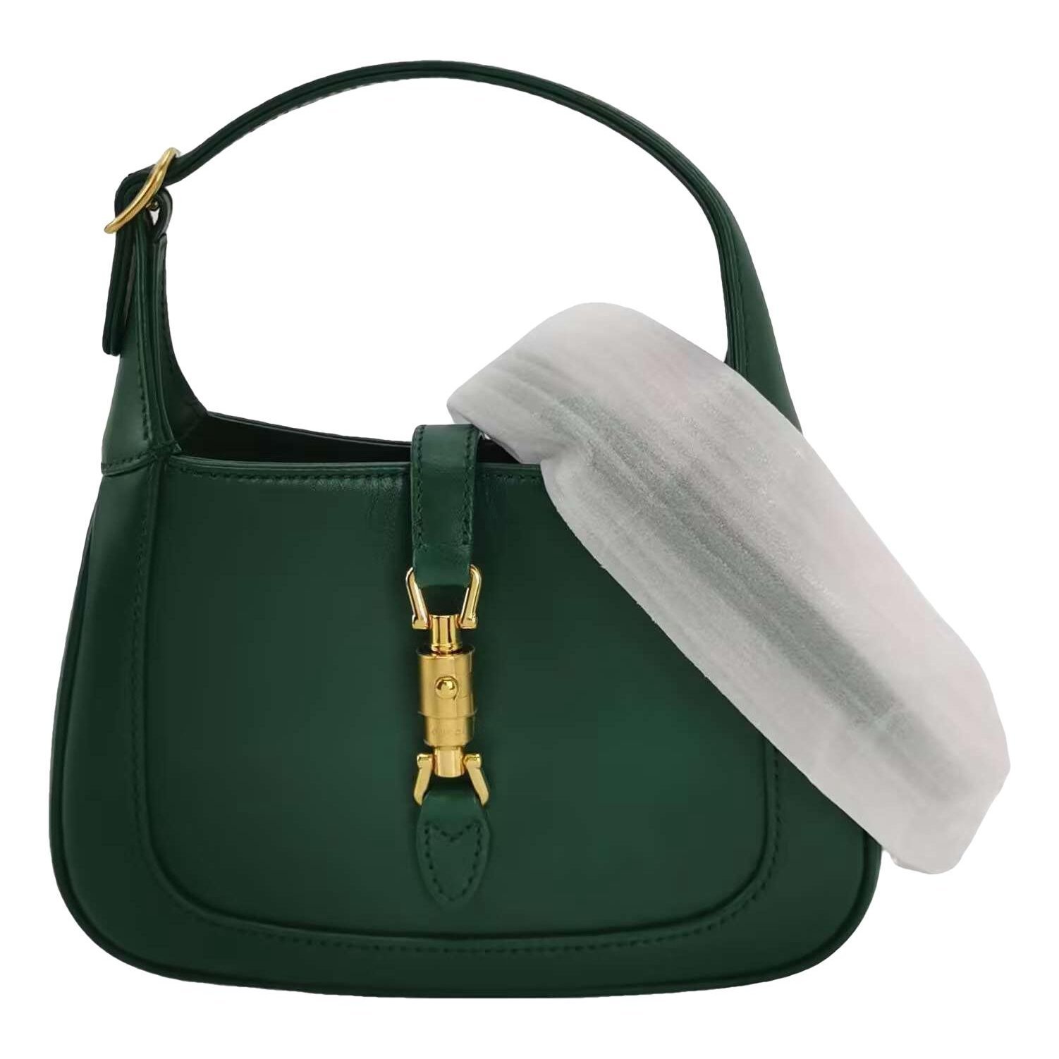 Jackie 1961 leather handbag