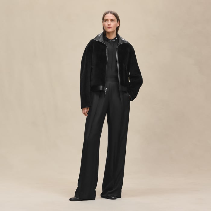 Noir Reversible Jacket
