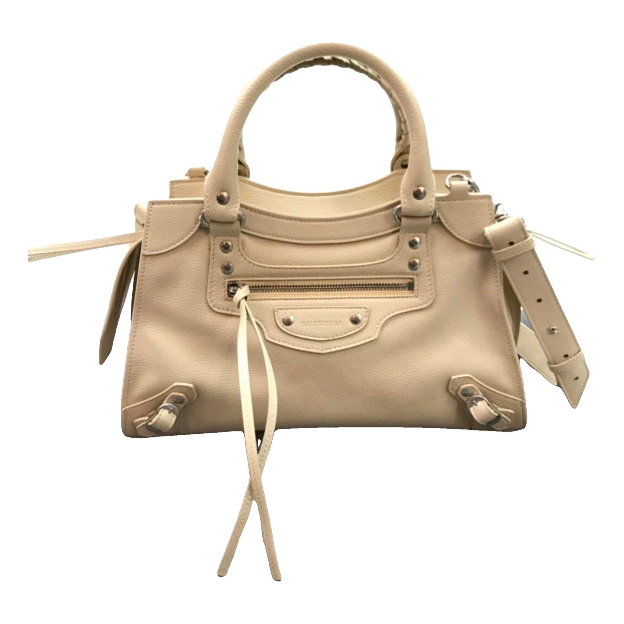 Neo Classic leather crossbody bag