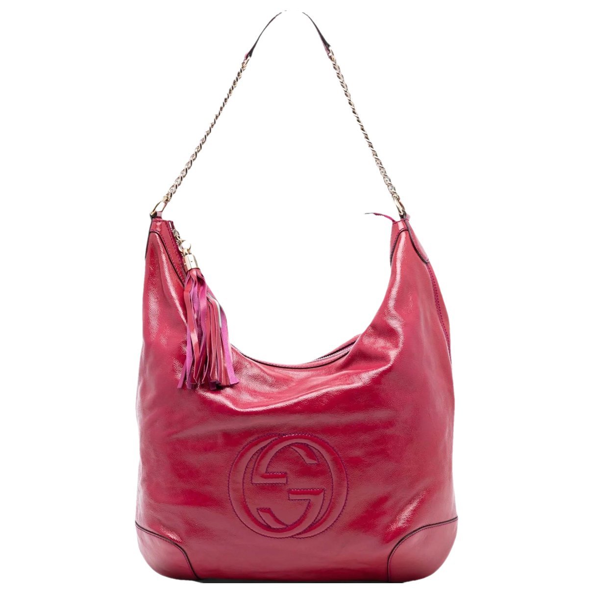 Soho leather handbag