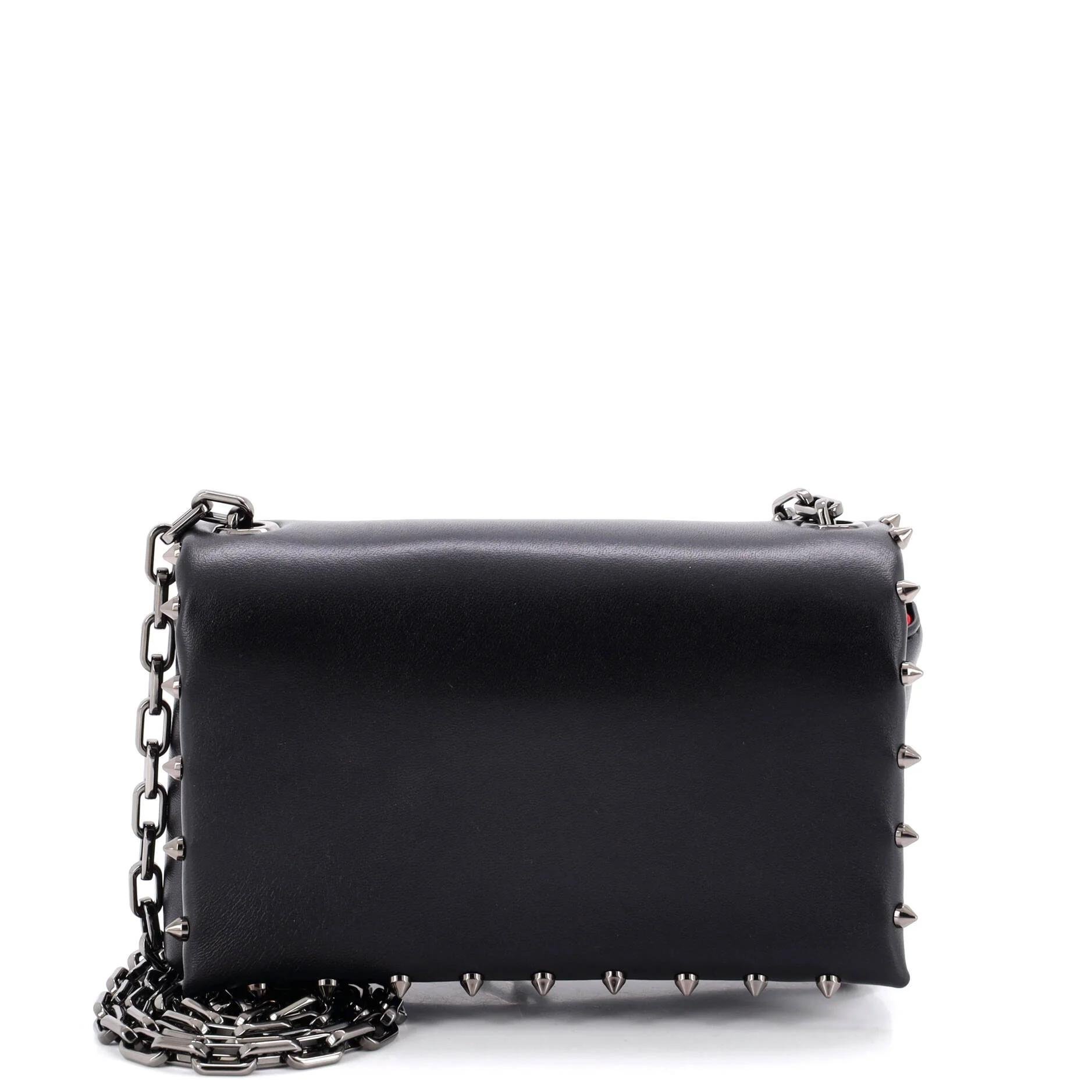 Christian Louboutin Leather crossbody bag