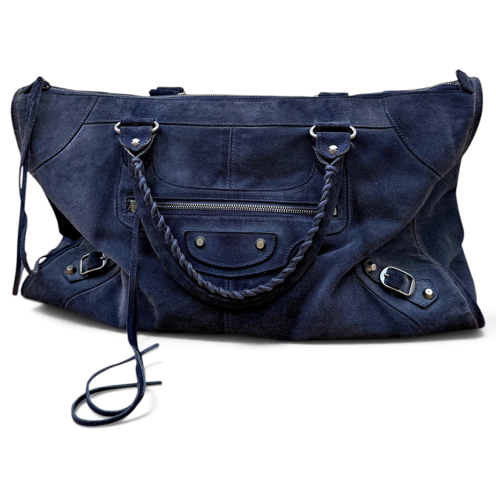 Weekender handbag