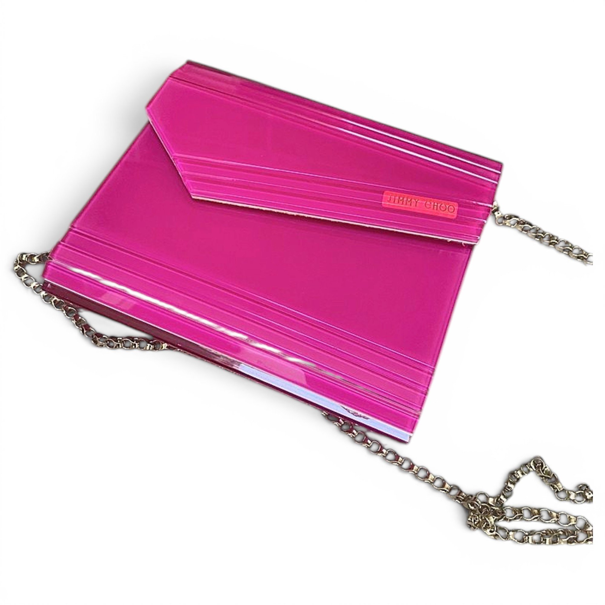 Candy clutch bag