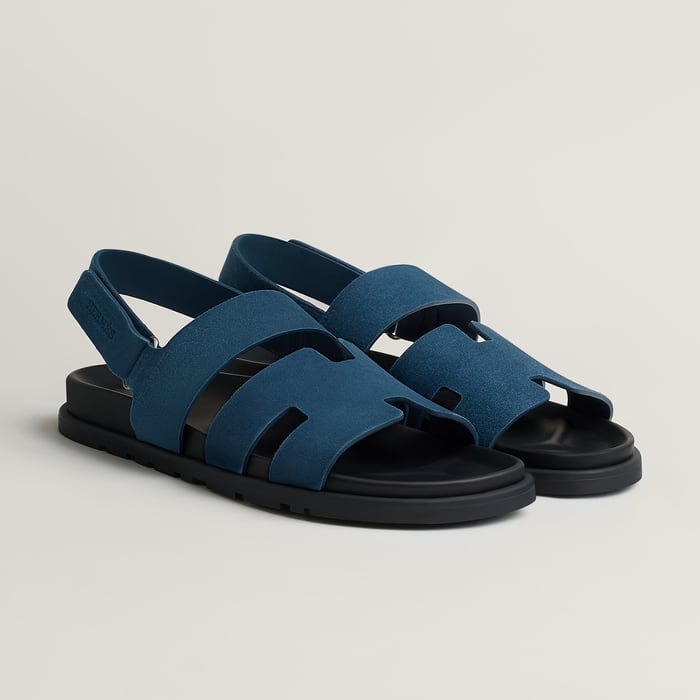 Bleu Turquin Genius Sandal