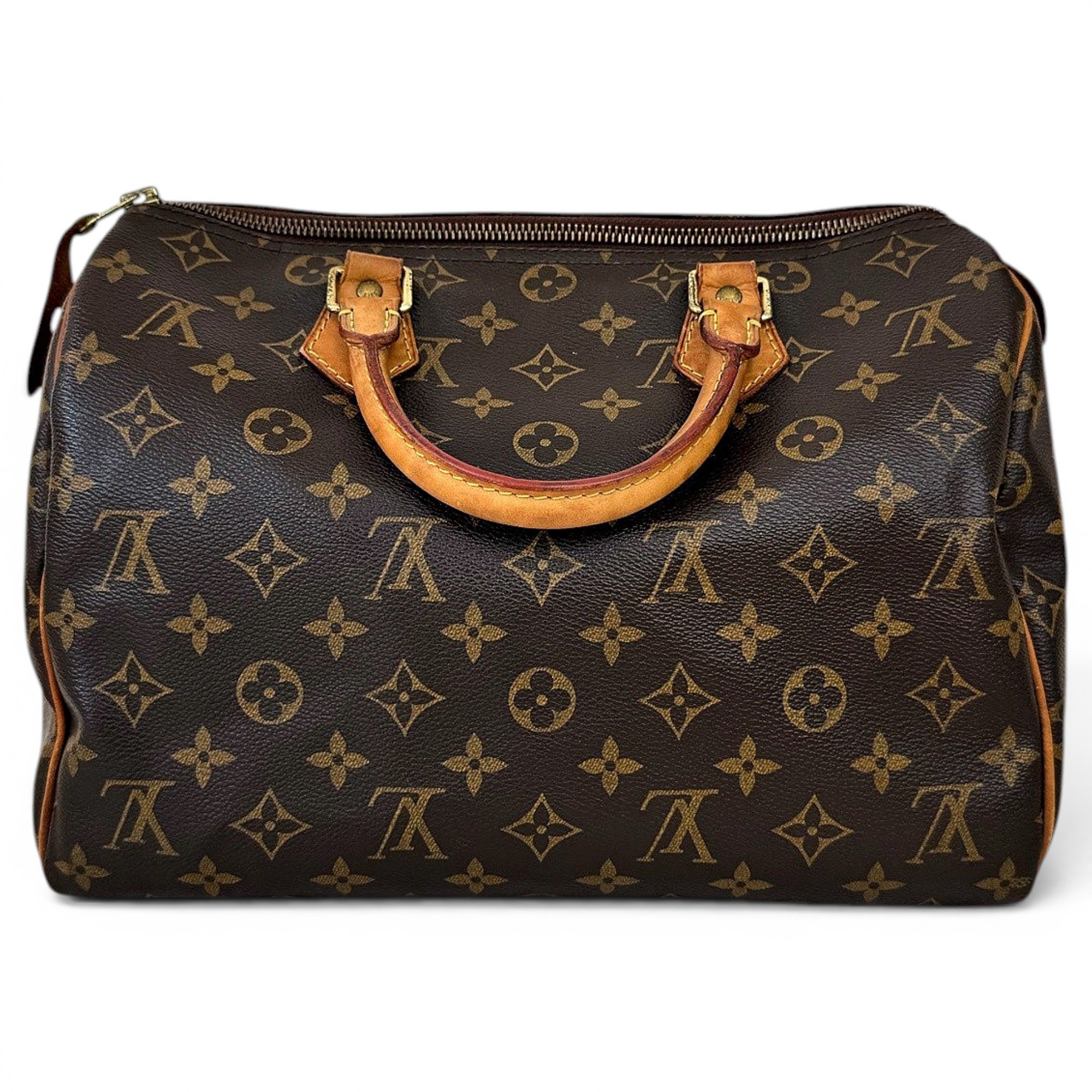 Speedy cloth handbag