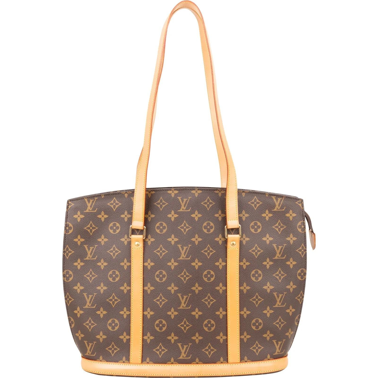 Babylone leather handbag