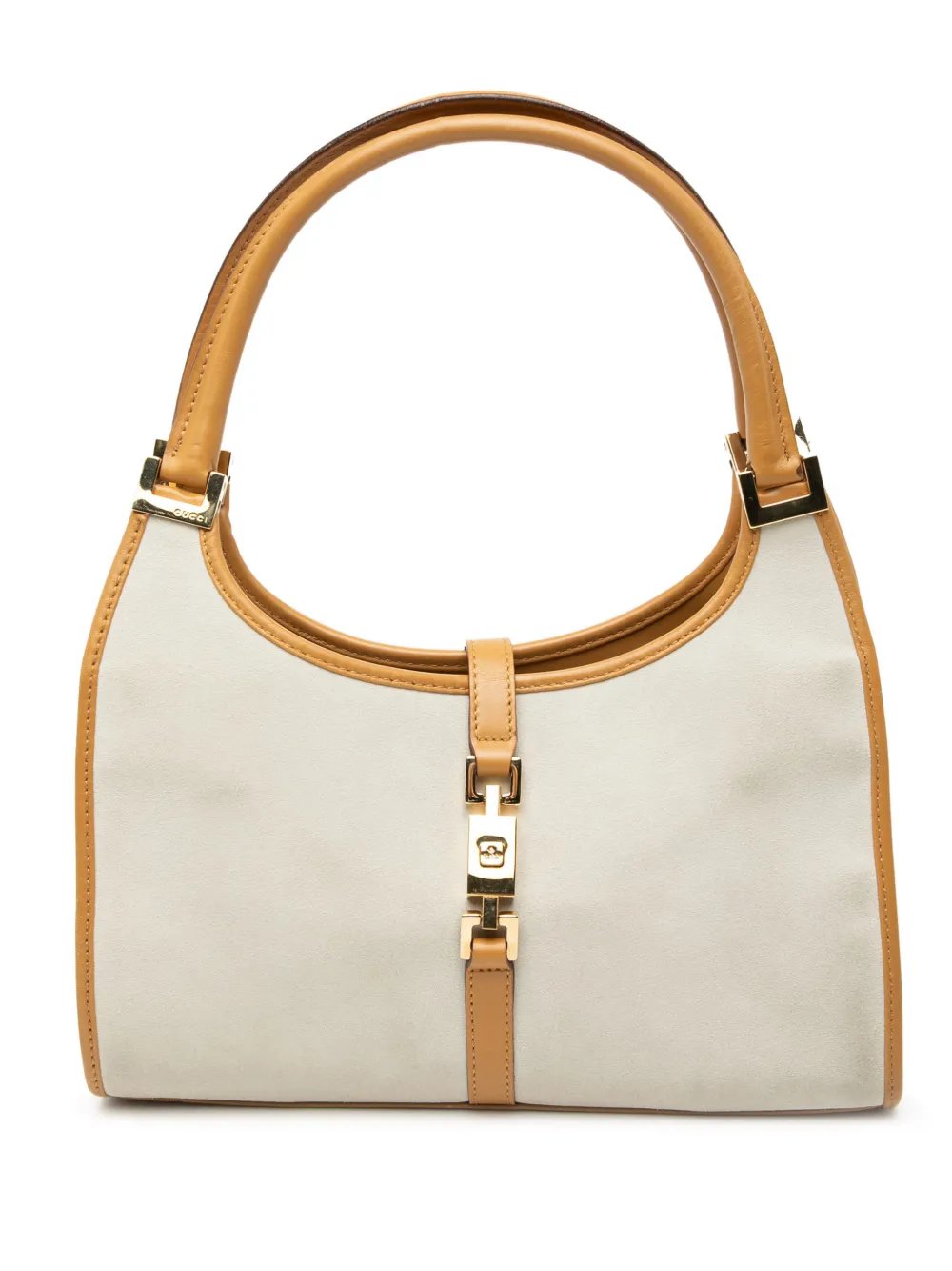 2000-2015 Suede Jackie Bardot handbag
