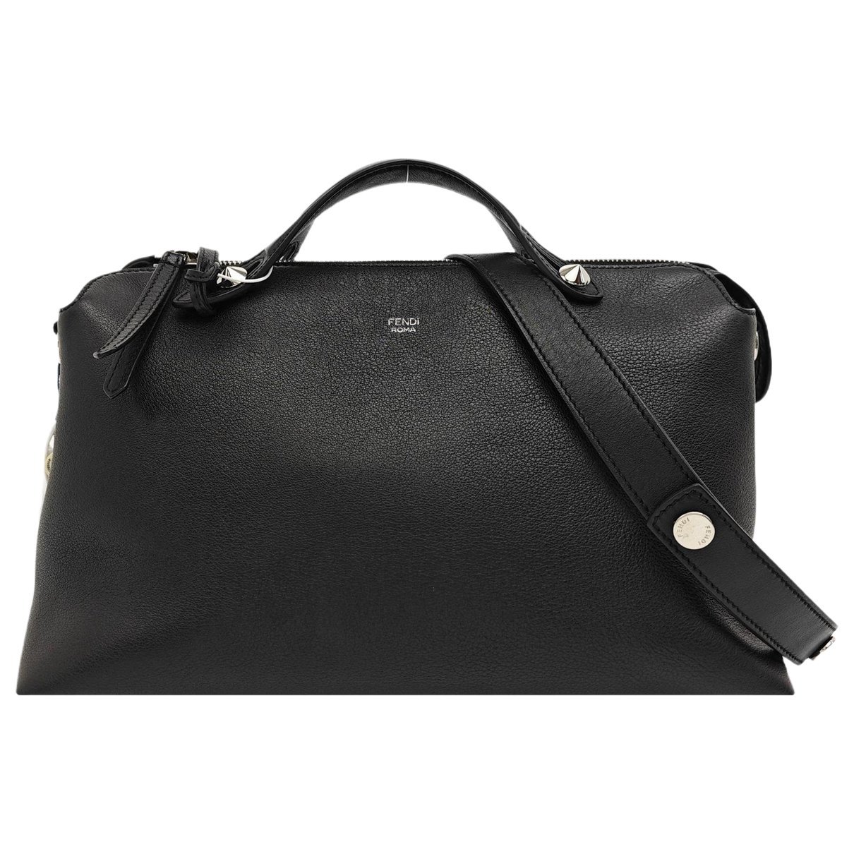 By The Way leather handbag