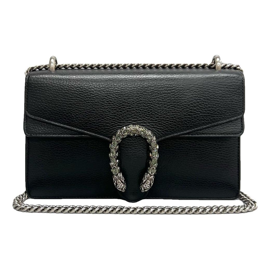 Dionysus leather handbag