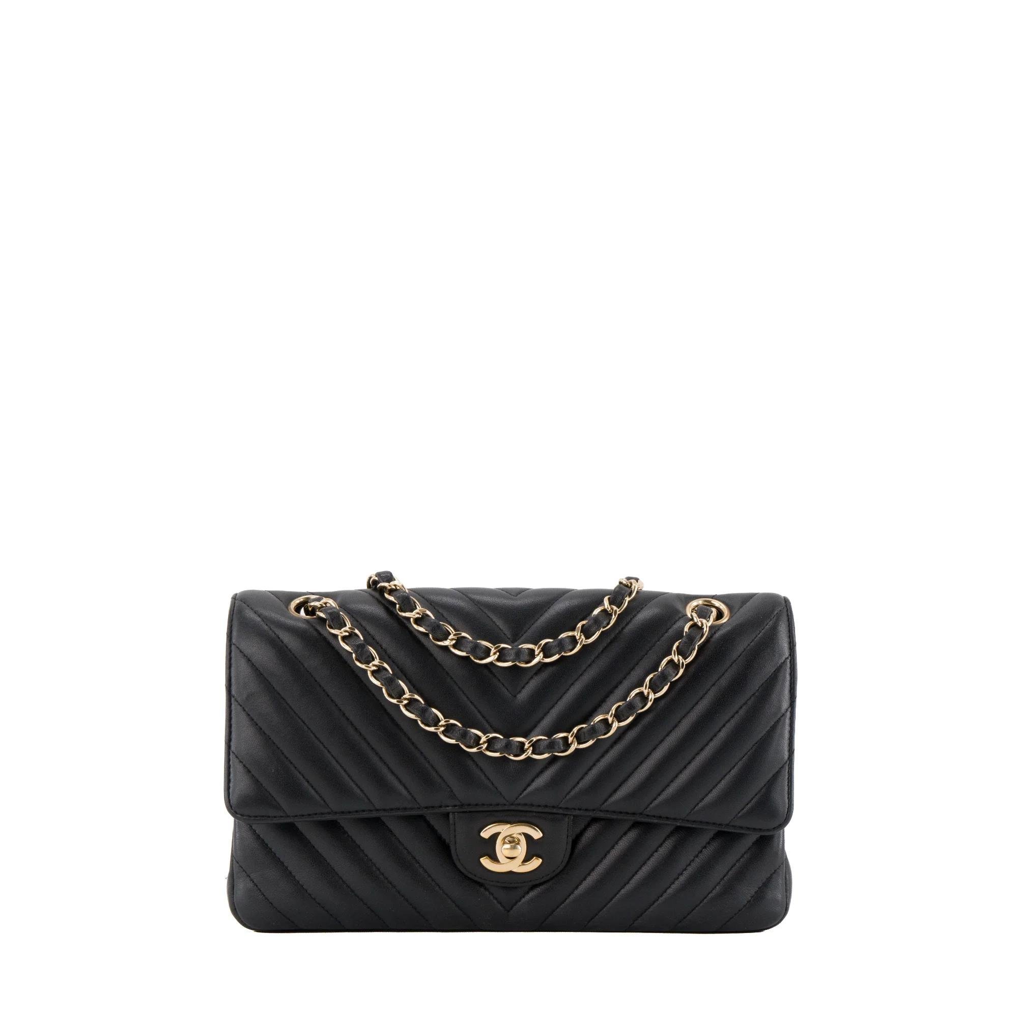 Timeless/Classique leather handbag