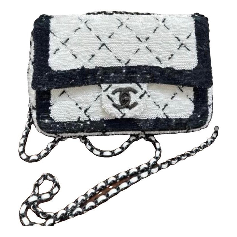 Glitter handbag