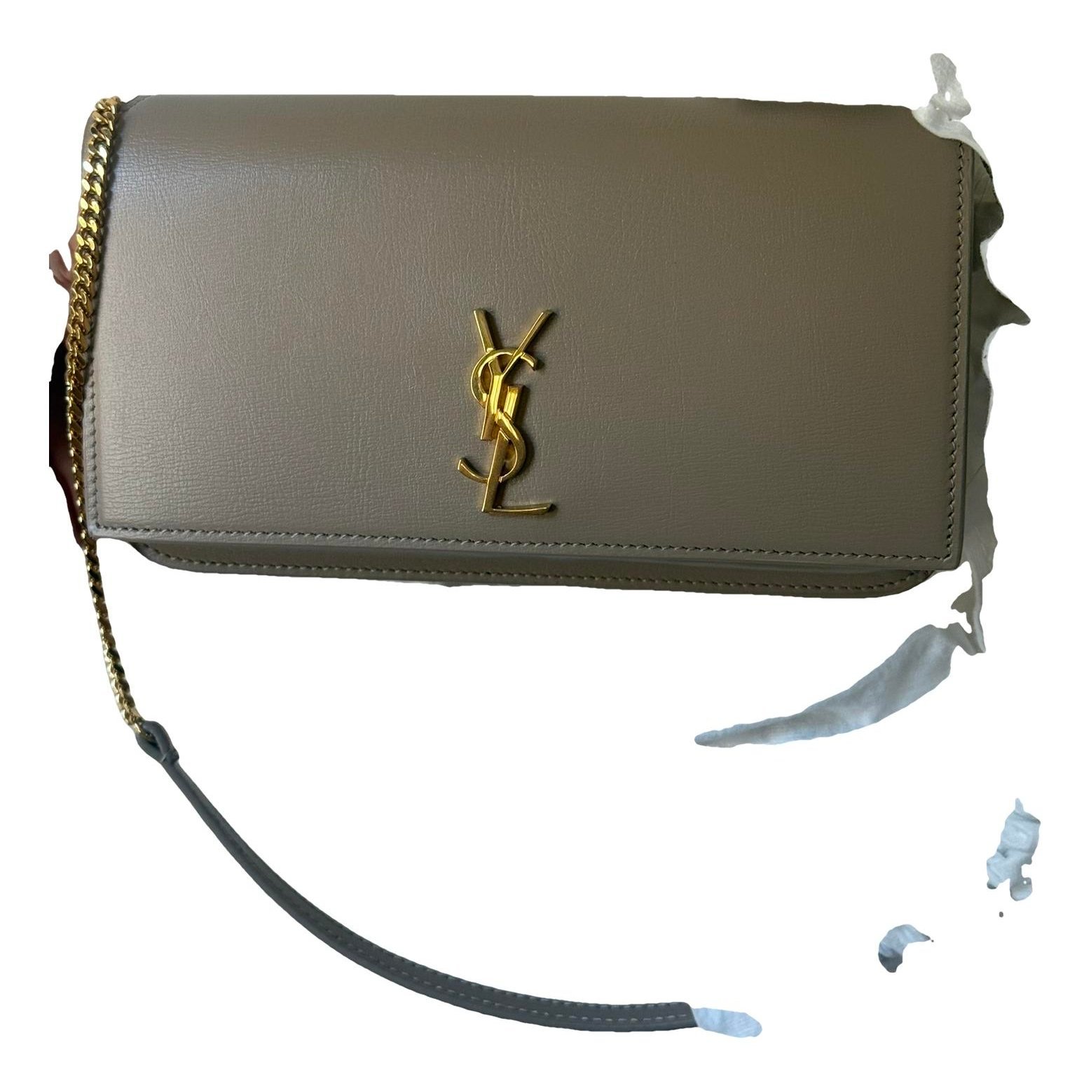 Cassandra leather handbag