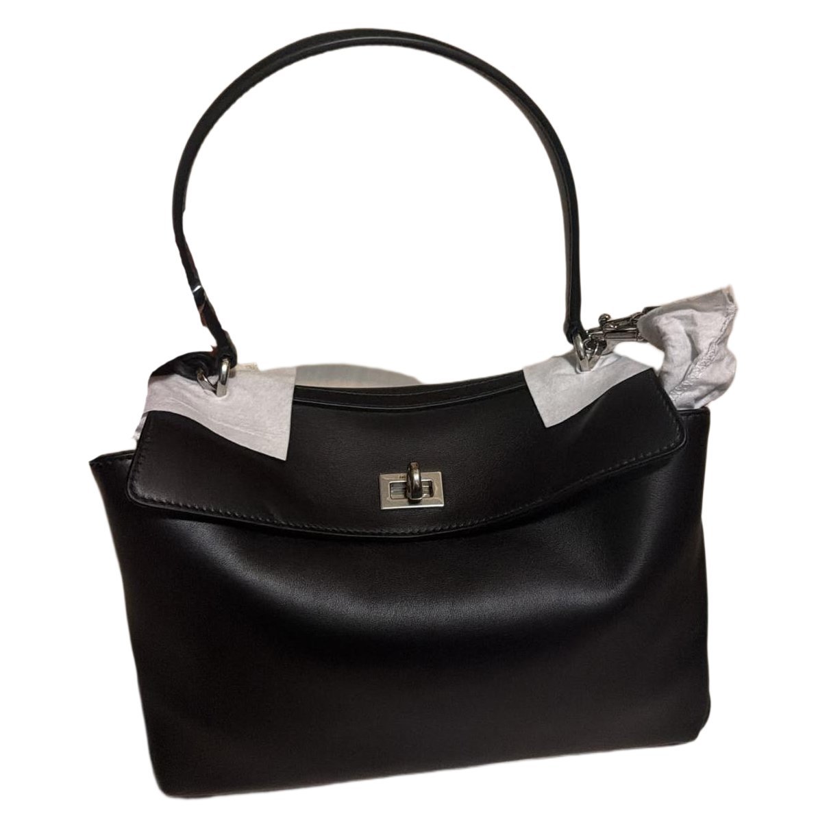 Rodeo leather handbag