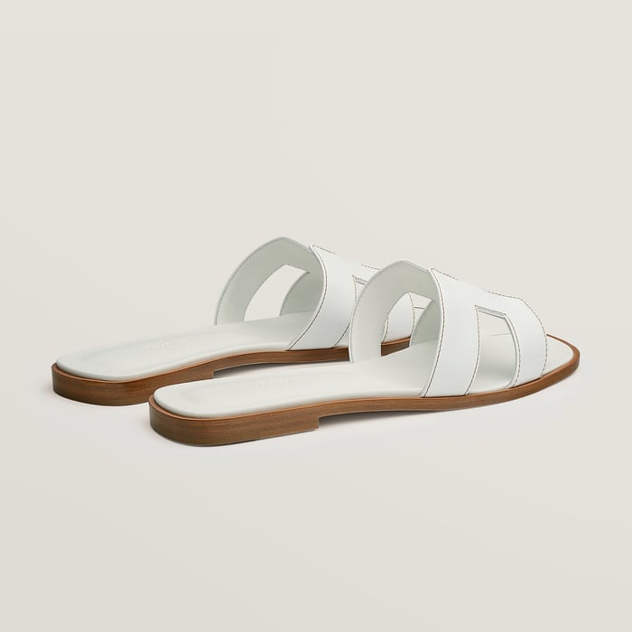 Blanc Oran Sandal
